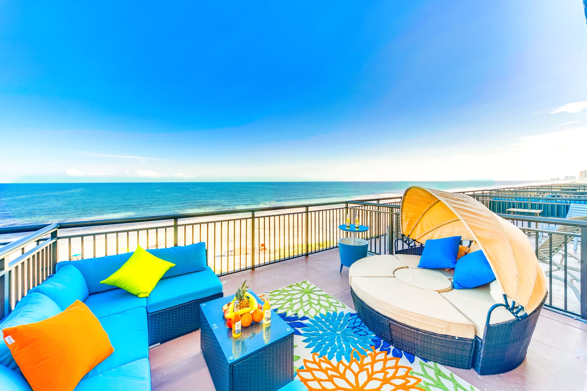 Oceanfront Condo Rentals a division of Beachfront Vacation Rentals