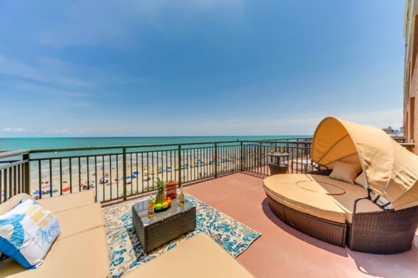 Oceanfront Condo Rentals a division of Beachfront Vacation Rentals